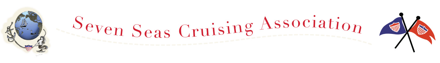 Seven Seas Cruising Association Banner